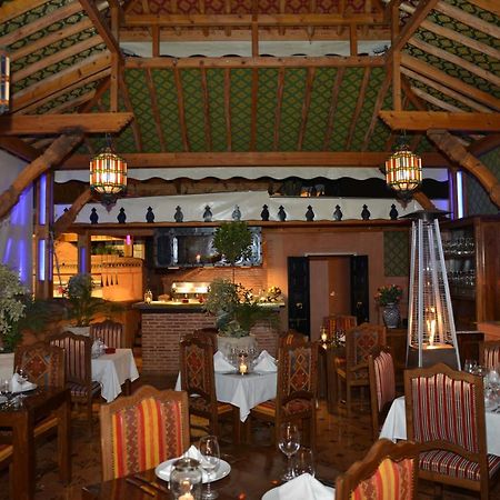 Riad Omara Al Kasbah Marrakesh Eksteriør billede