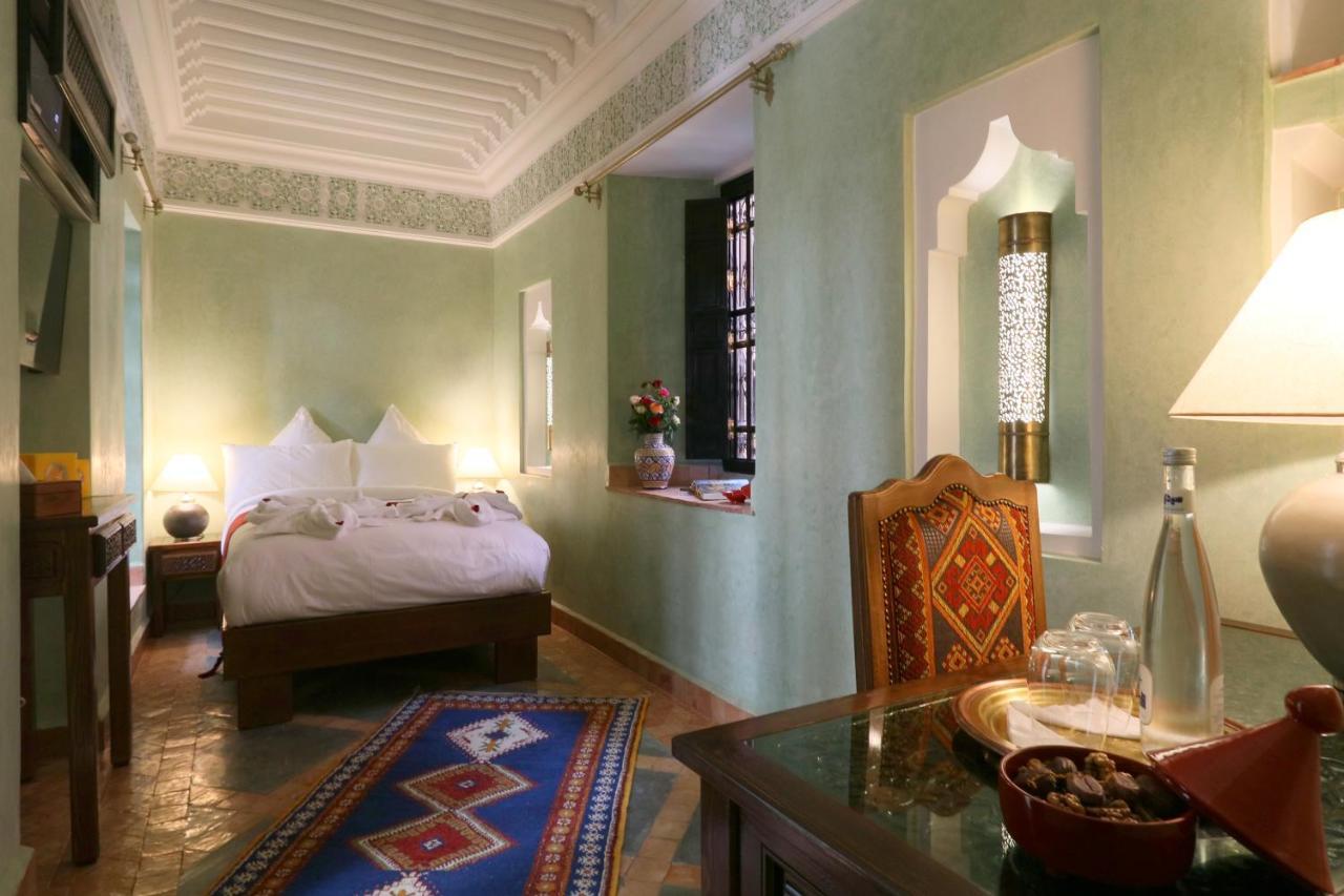 Riad Omara Al Kasbah Marrakesh Eksteriør billede