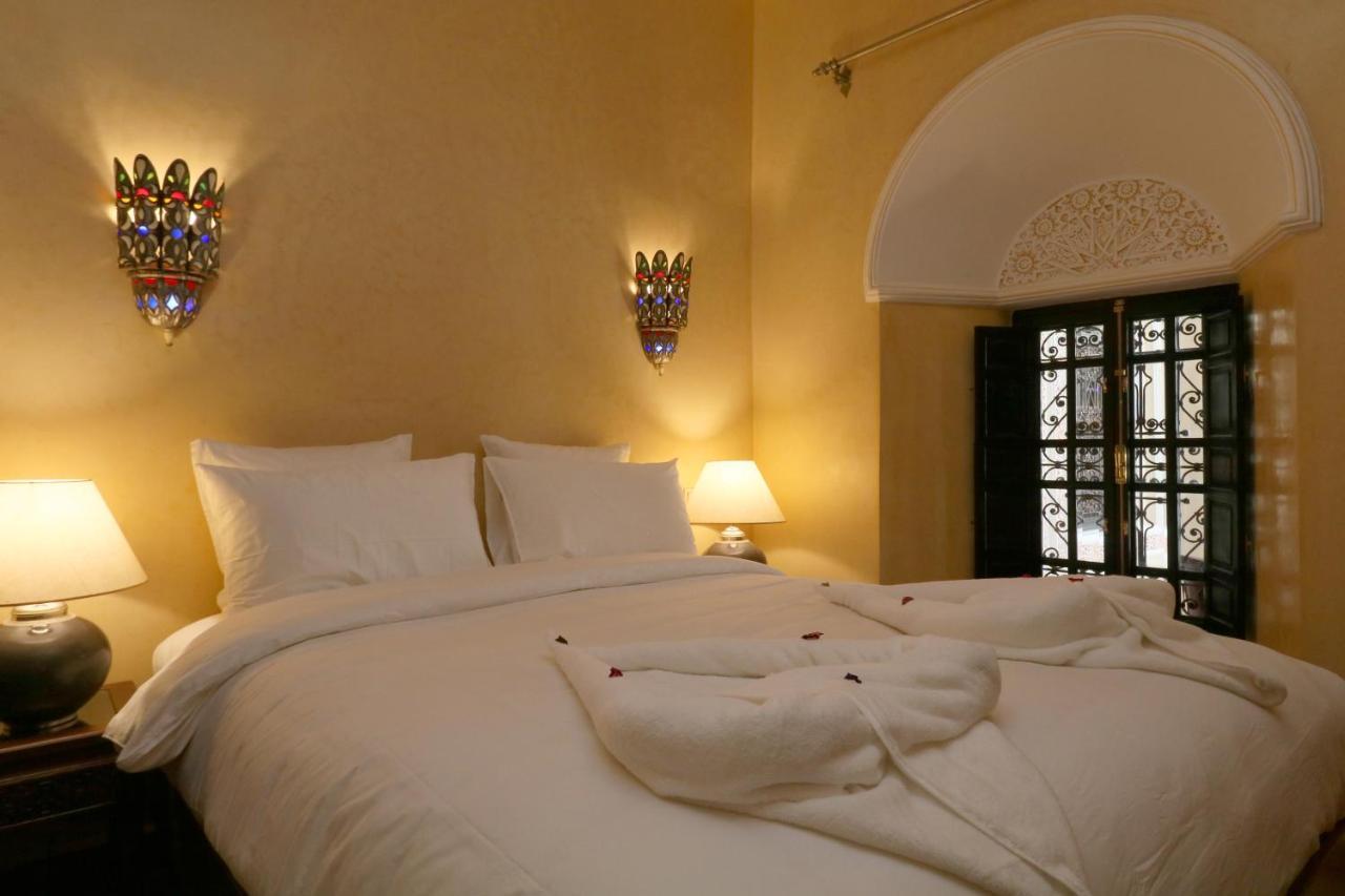 Riad Omara Al Kasbah Marrakesh Eksteriør billede