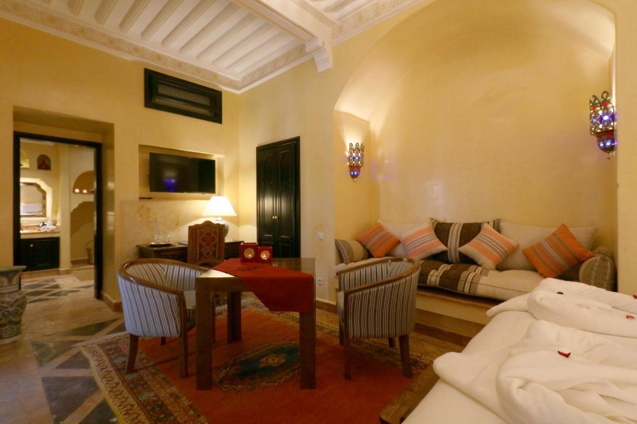 Riad Omara Al Kasbah Marrakesh Eksteriør billede