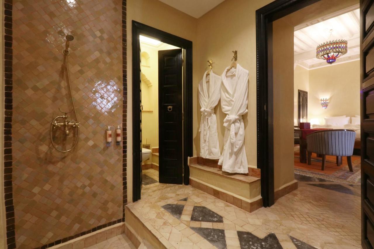 Riad Omara Al Kasbah Marrakesh Eksteriør billede