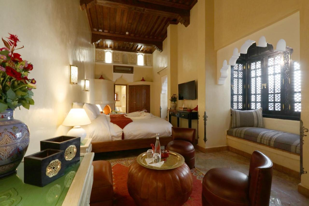 Riad Omara Al Kasbah Marrakesh Eksteriør billede