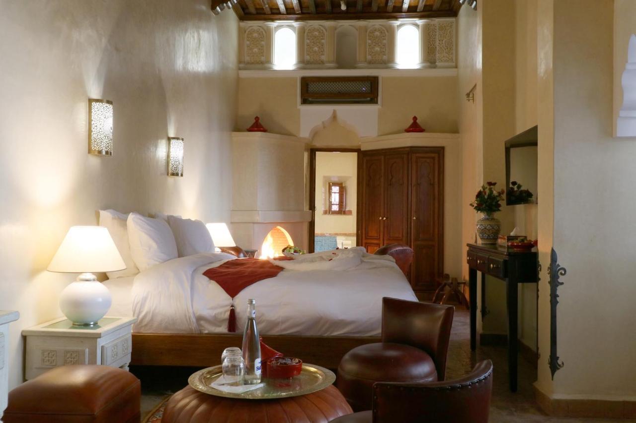 Riad Omara Al Kasbah Marrakesh Eksteriør billede