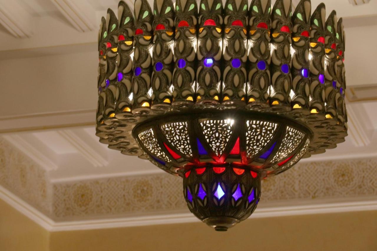 Riad Omara Al Kasbah Marrakesh Eksteriør billede