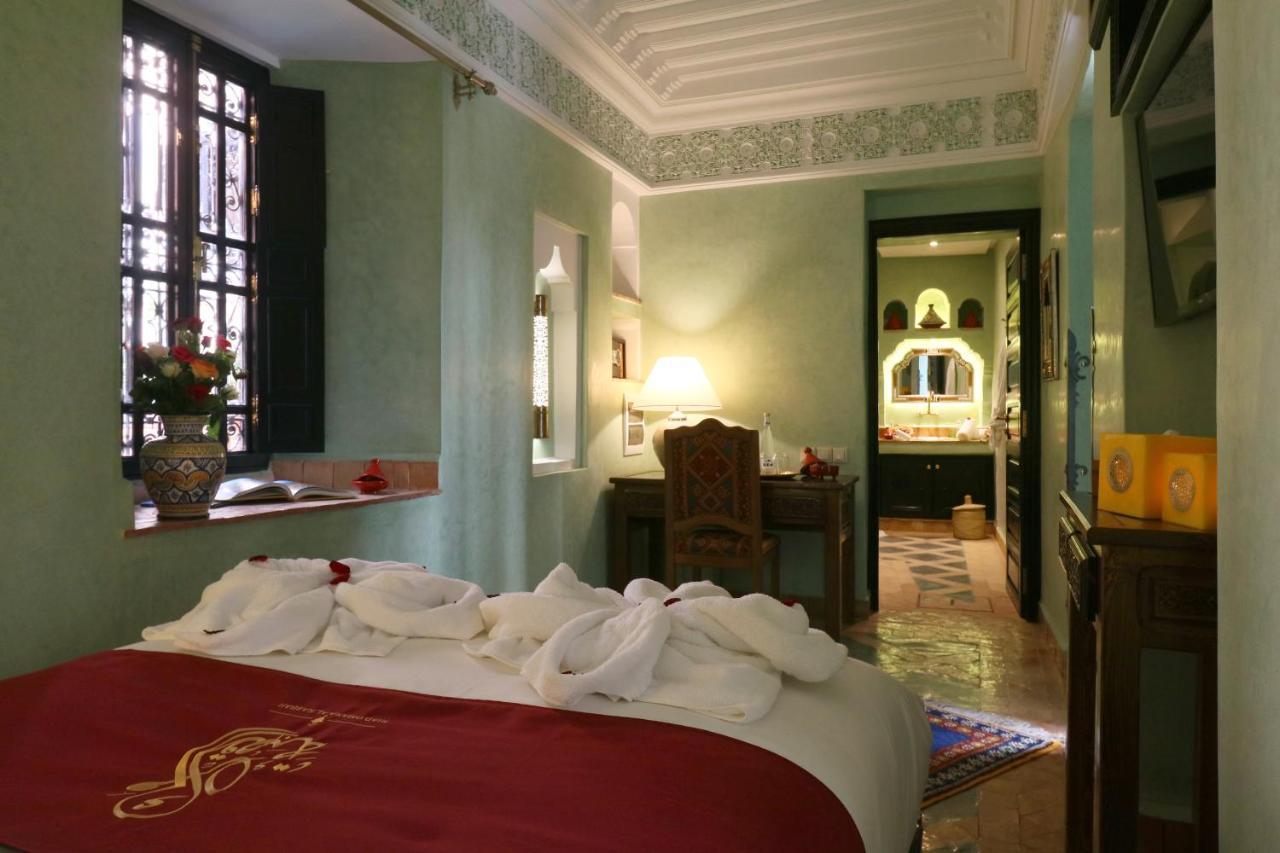 Riad Omara Al Kasbah Marrakesh Eksteriør billede