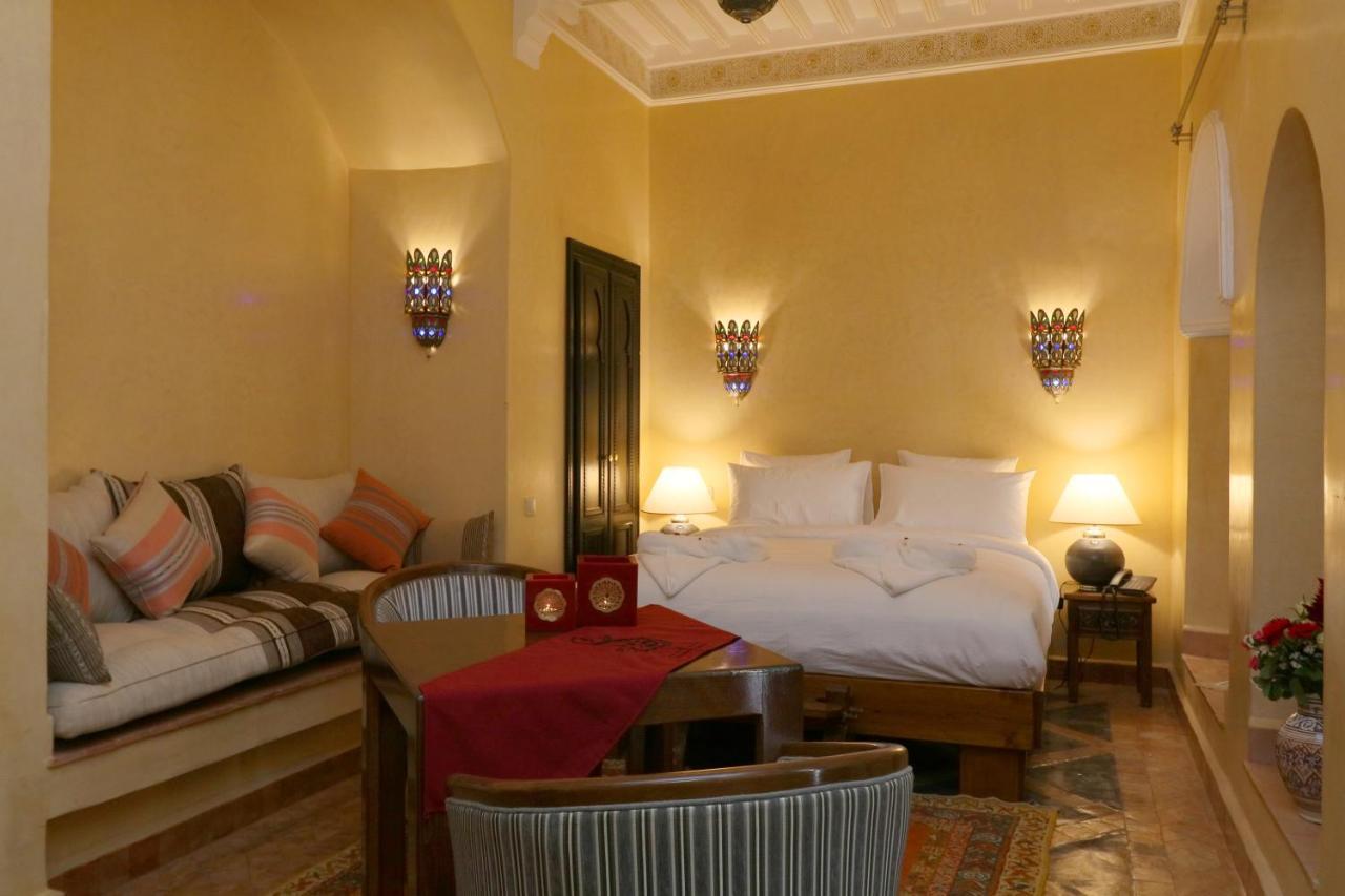 Riad Omara Al Kasbah Marrakesh Eksteriør billede