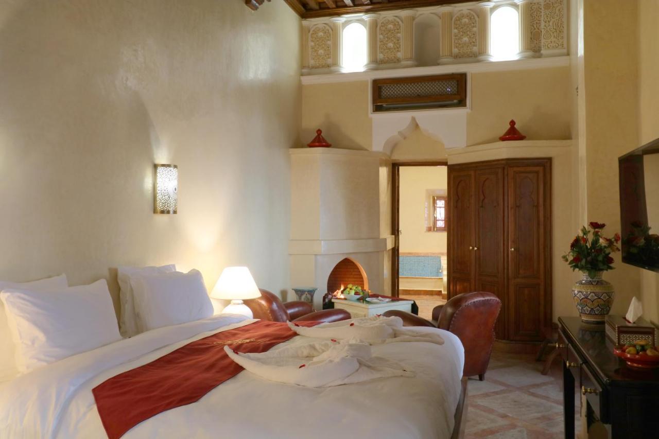 Riad Omara Al Kasbah Marrakesh Eksteriør billede