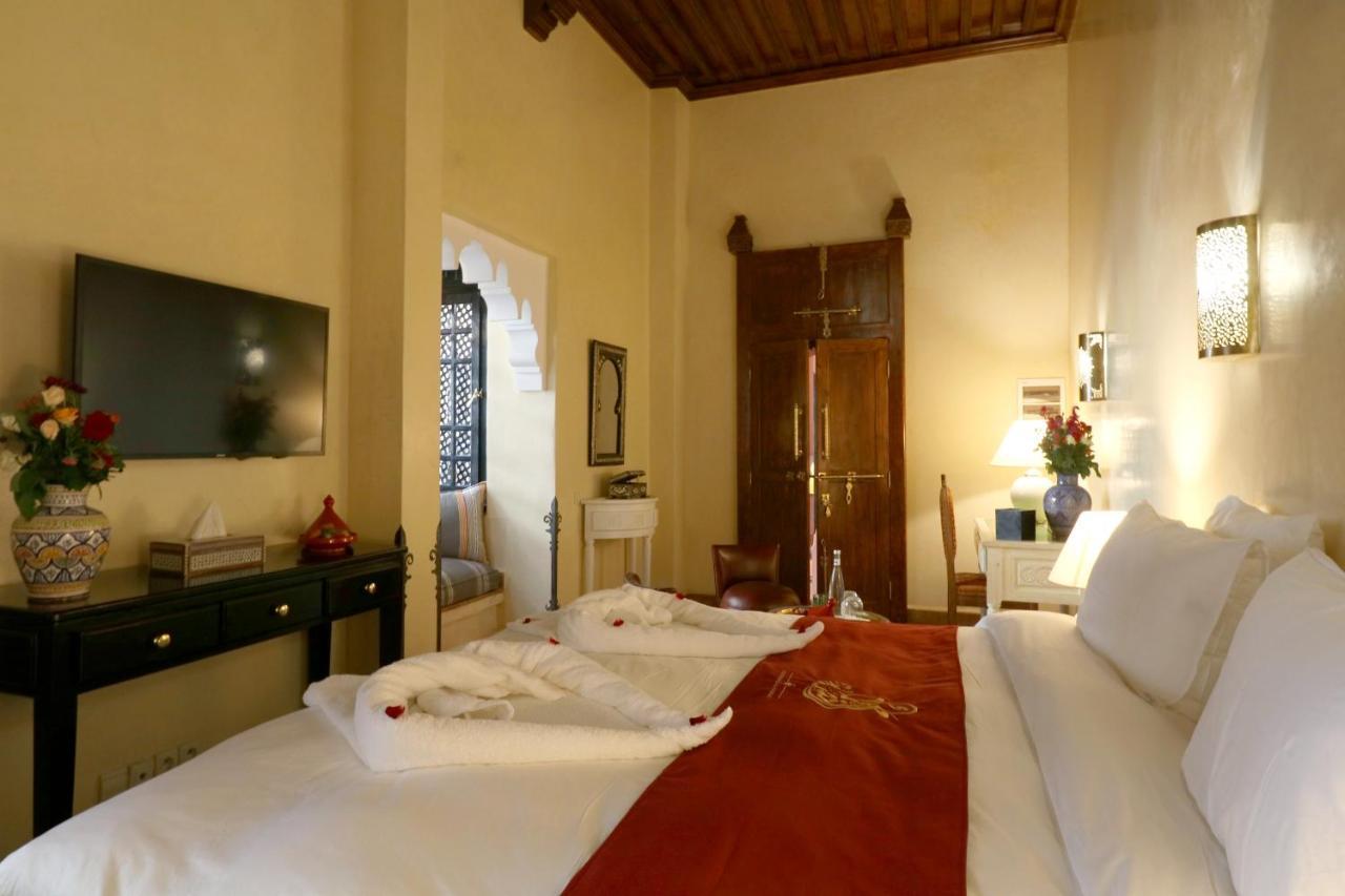 Riad Omara Al Kasbah Marrakesh Eksteriør billede