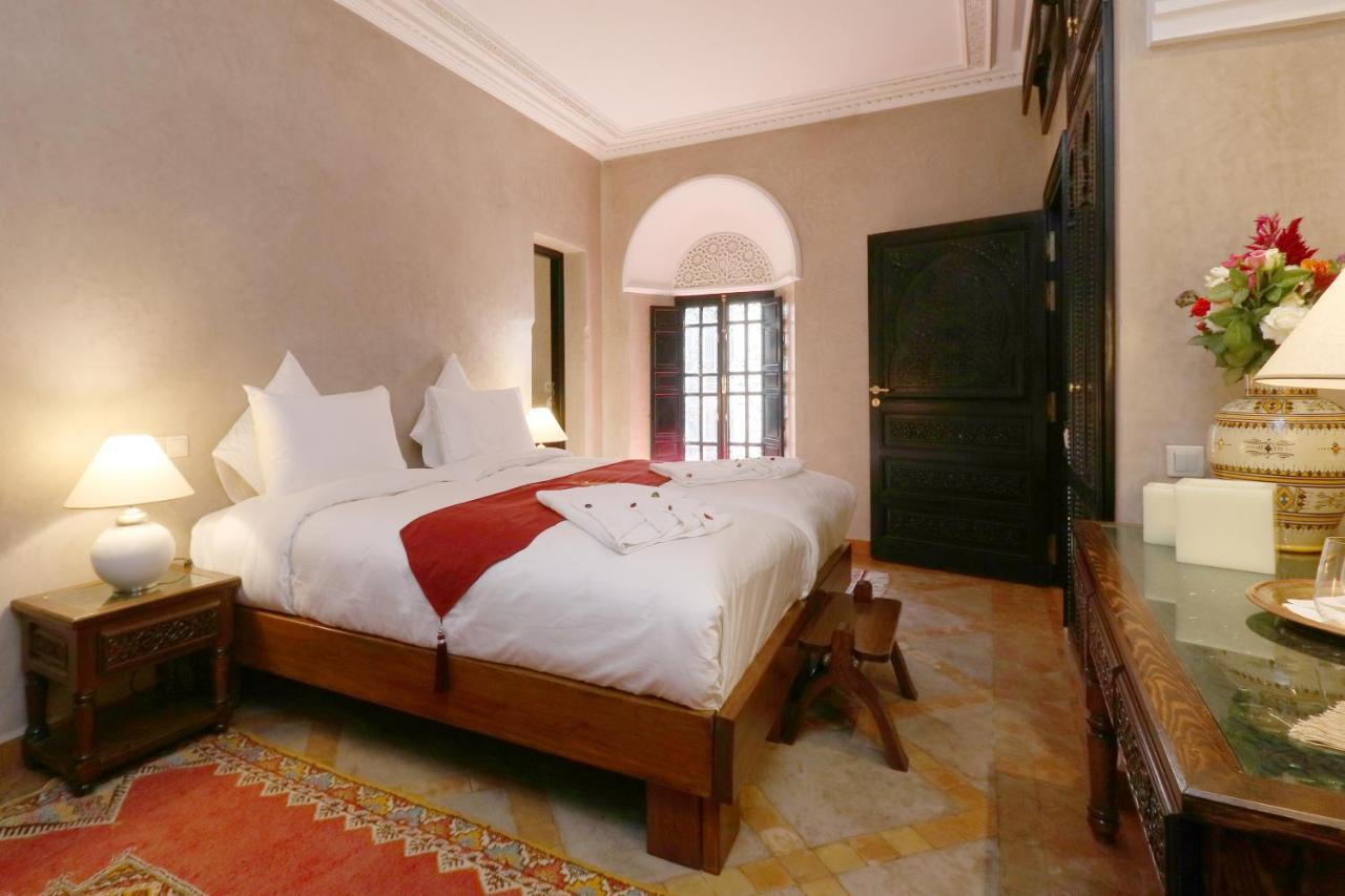Riad Omara Al Kasbah Marrakesh Eksteriør billede