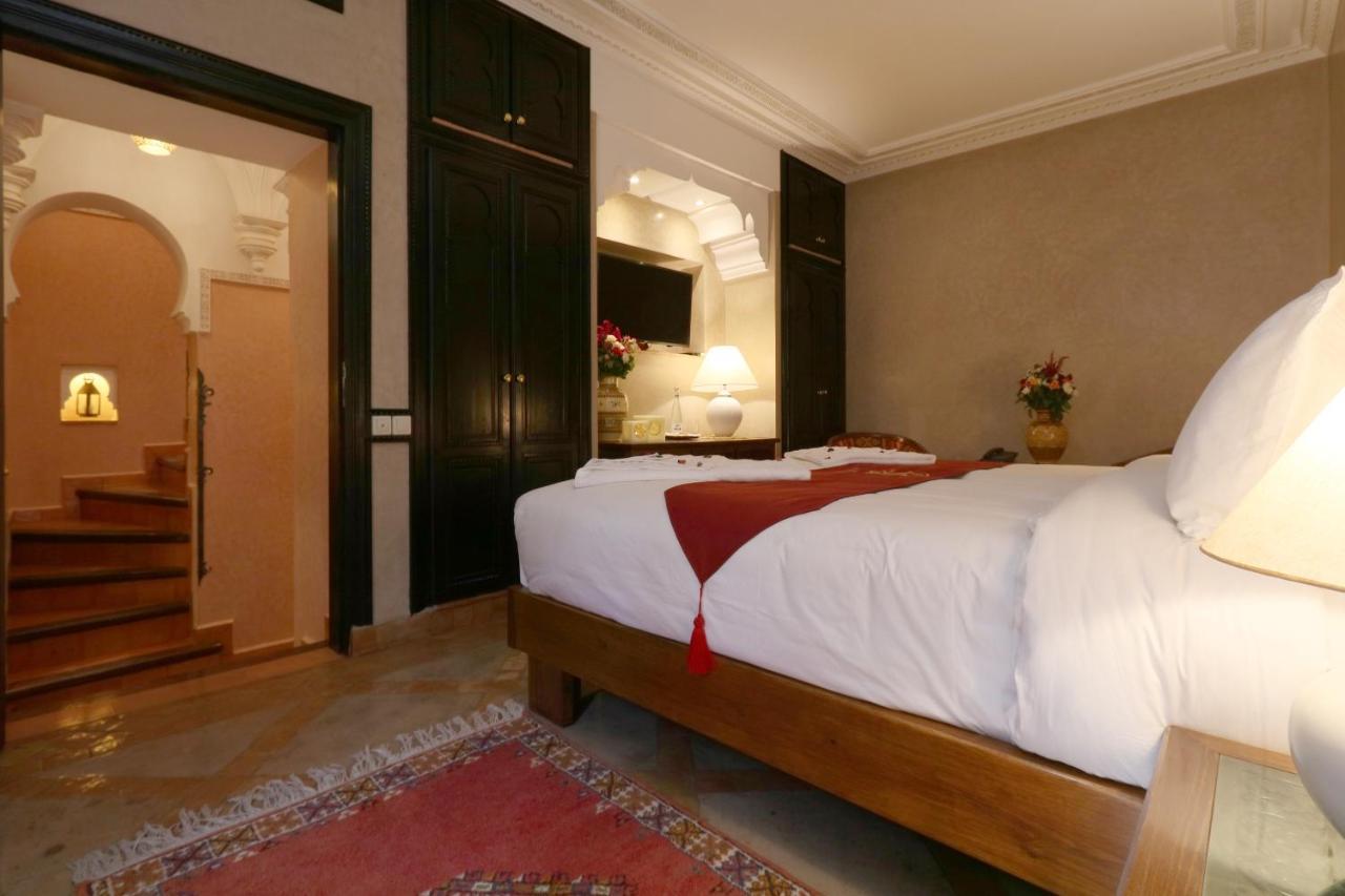 Riad Omara Al Kasbah Marrakesh Eksteriør billede