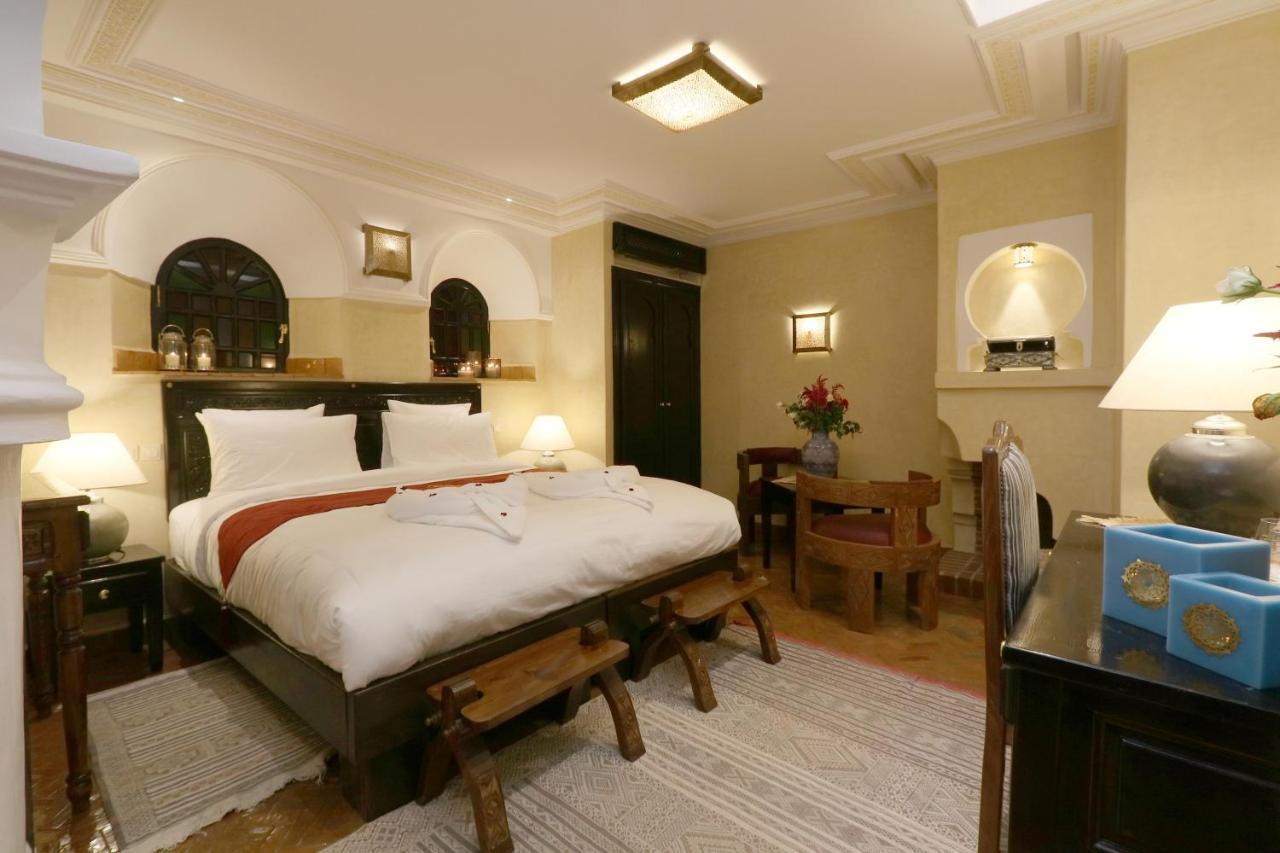 Riad Omara Al Kasbah Marrakesh Eksteriør billede