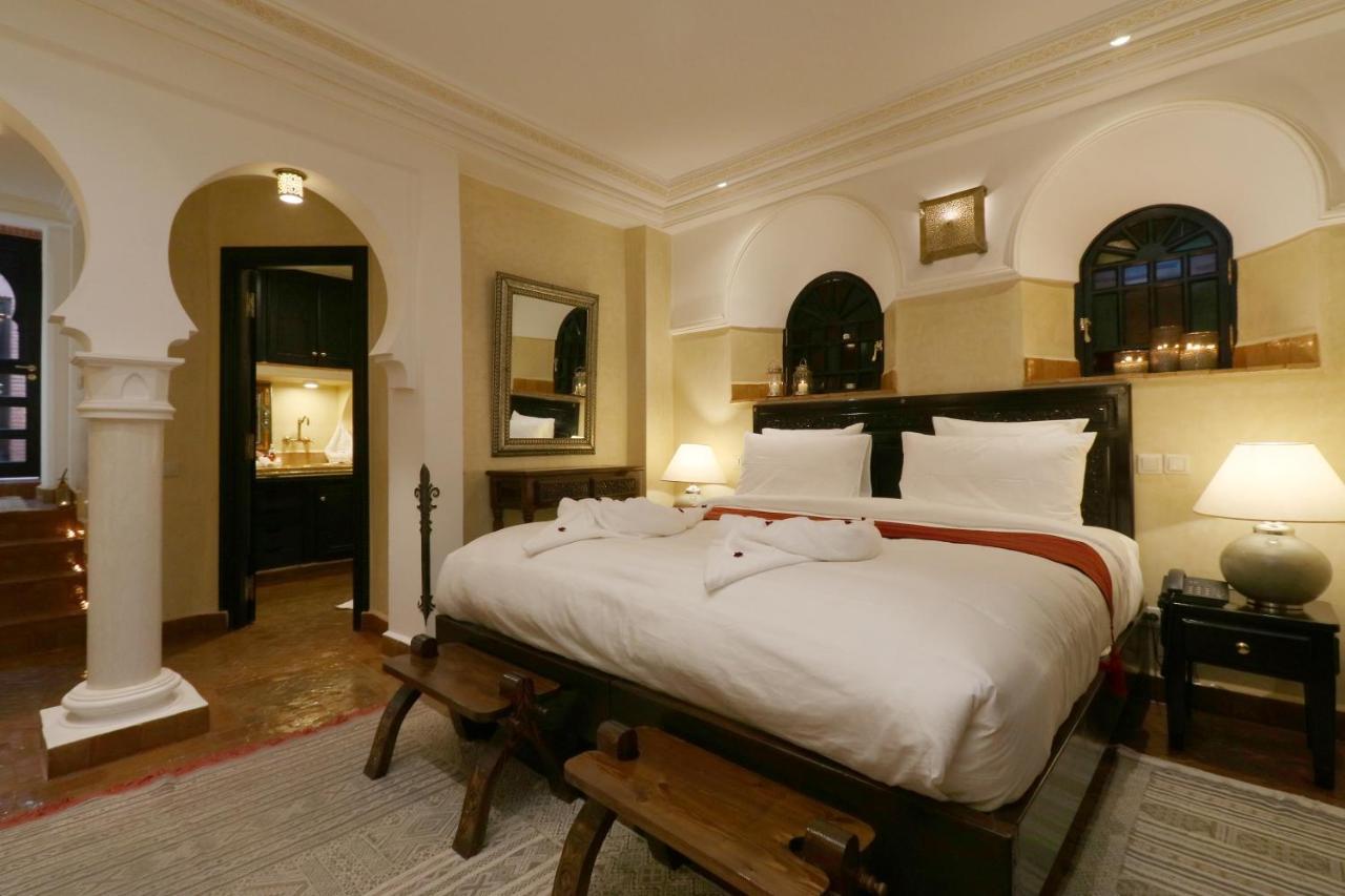 Riad Omara Al Kasbah Marrakesh Eksteriør billede
