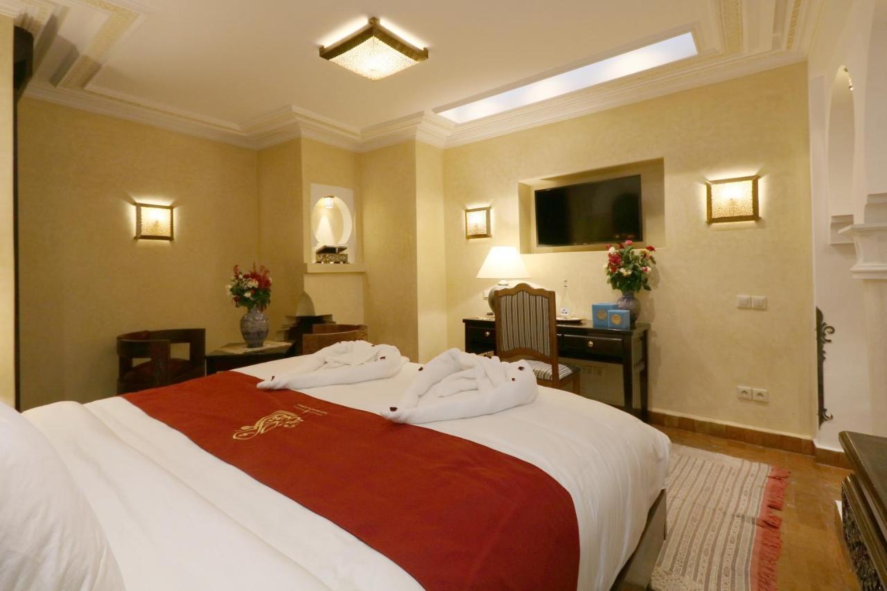 Riad Omara Al Kasbah Marrakesh Eksteriør billede