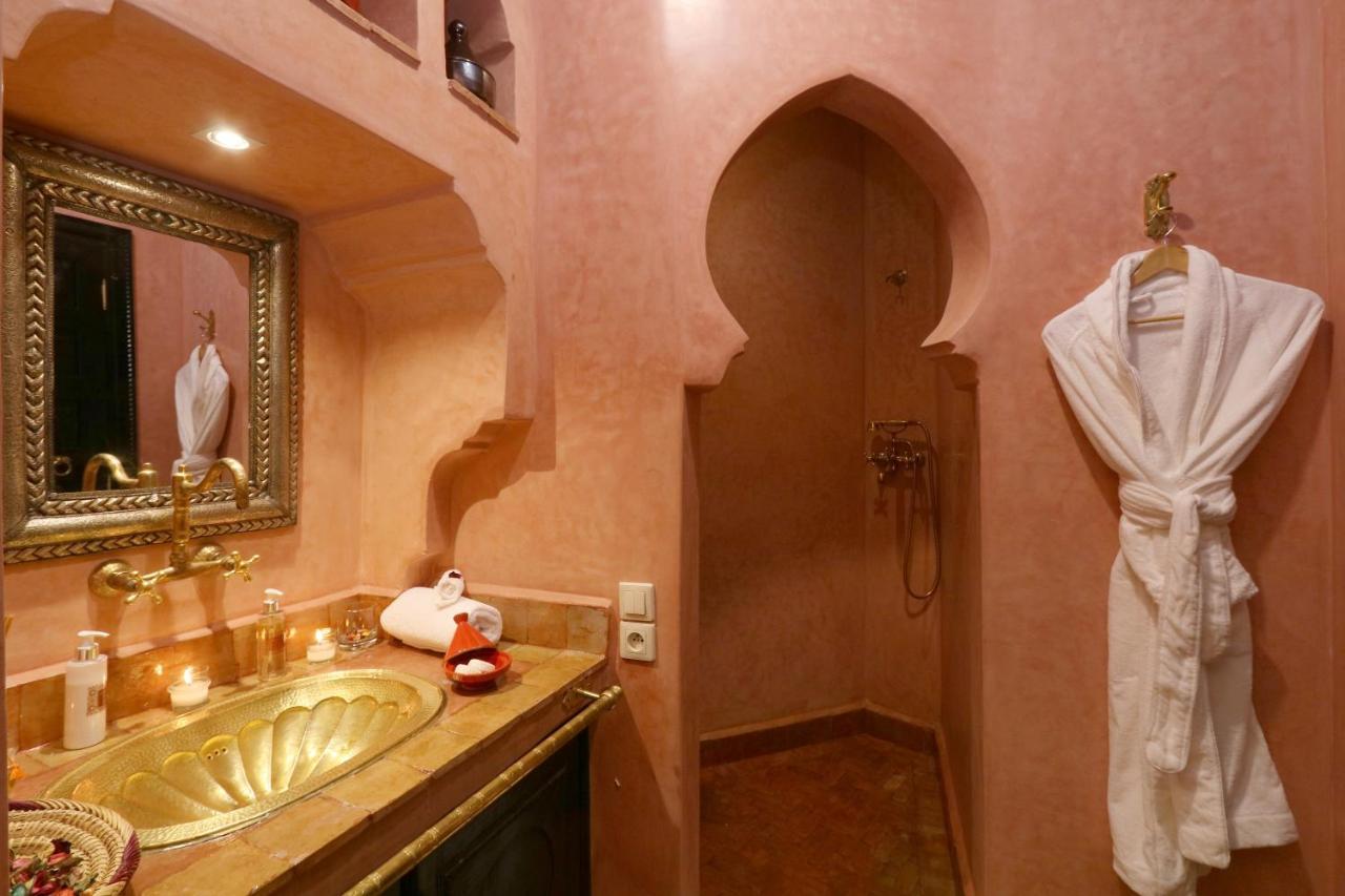 Riad Omara Al Kasbah Marrakesh Eksteriør billede