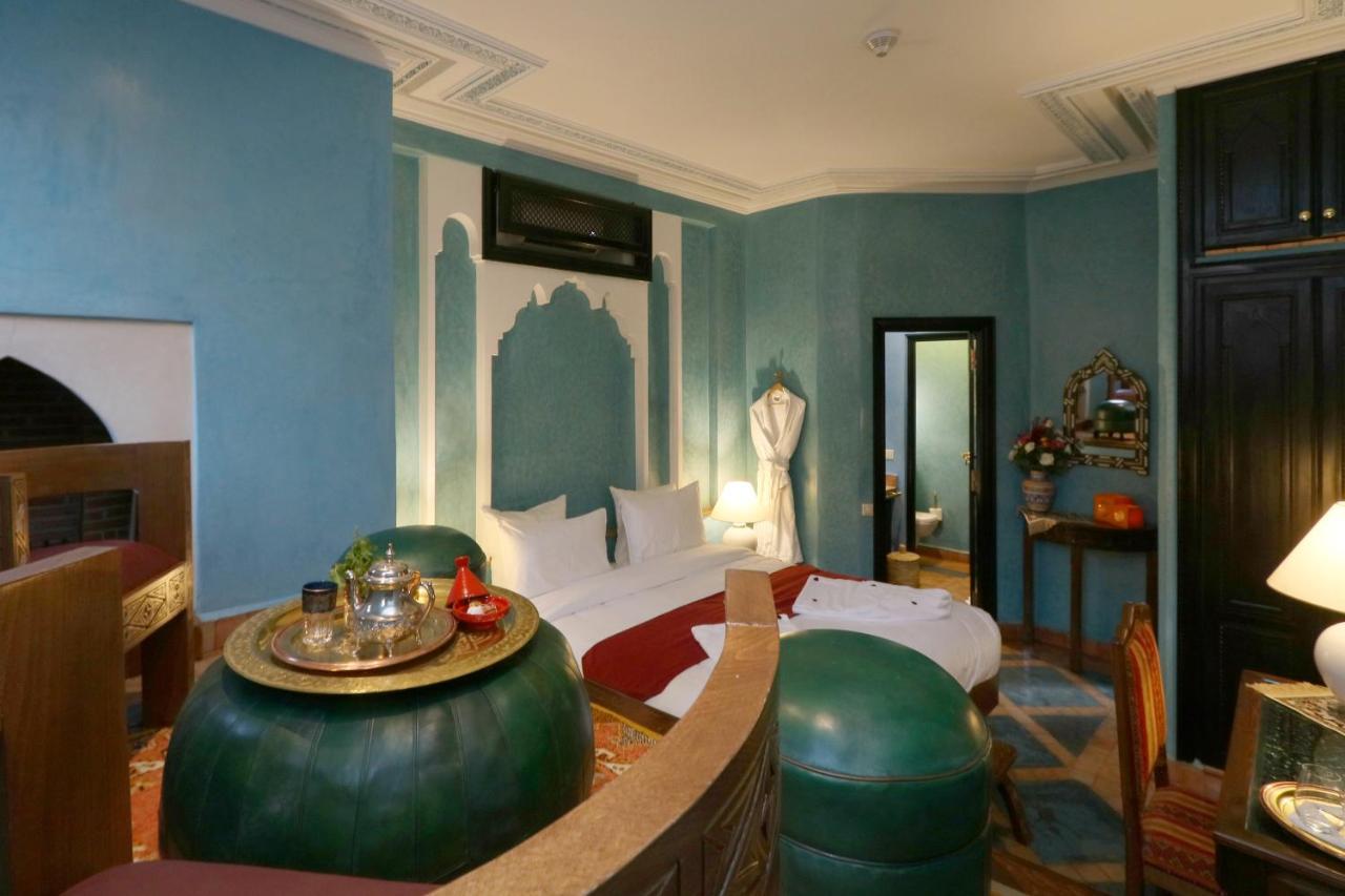 Riad Omara Al Kasbah Marrakesh Eksteriør billede
