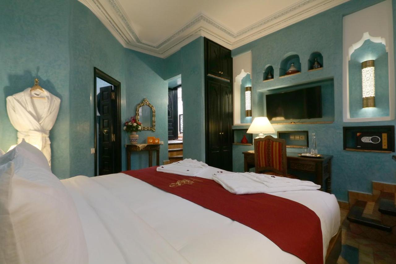 Riad Omara Al Kasbah Marrakesh Eksteriør billede