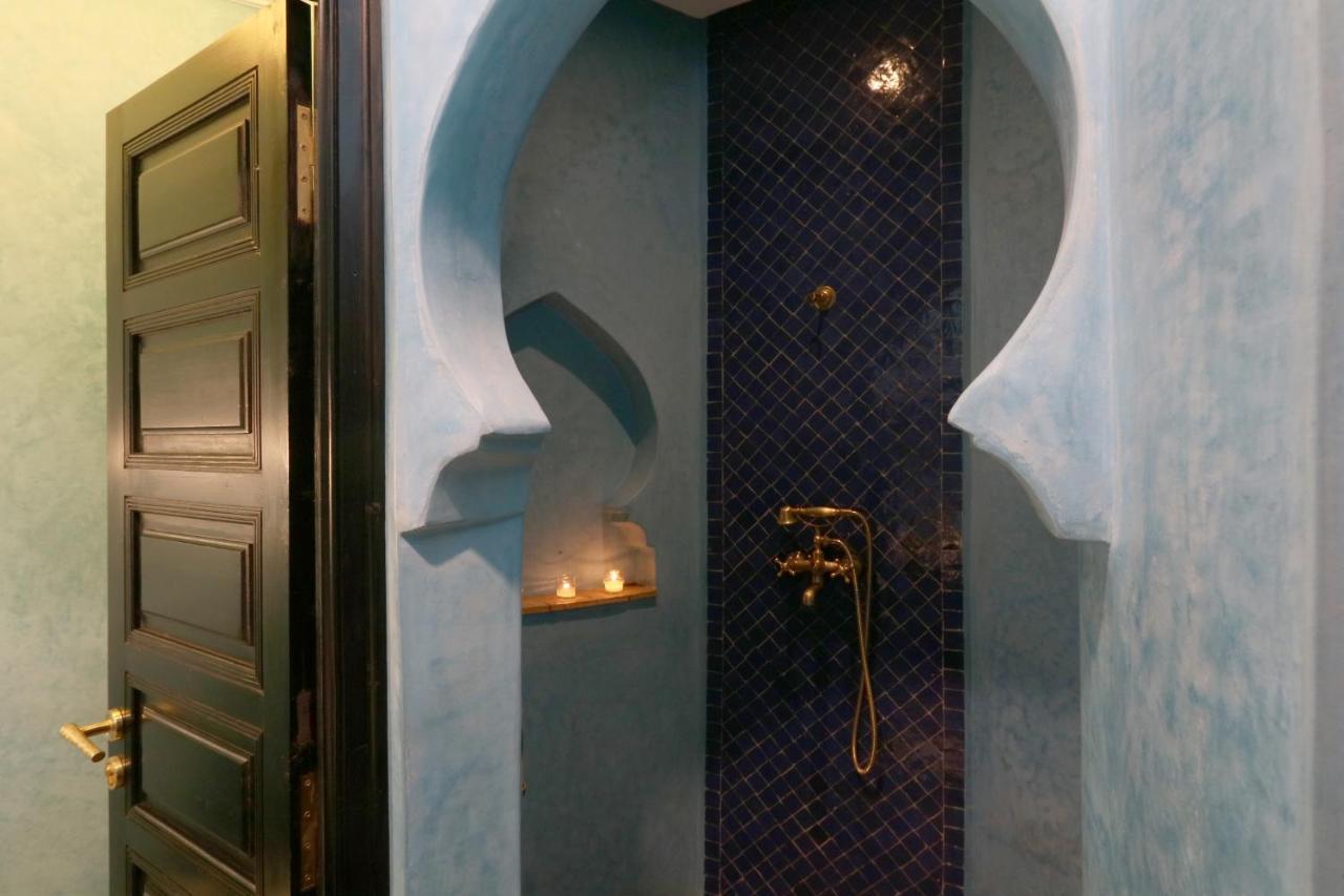 Riad Omara Al Kasbah Marrakesh Eksteriør billede