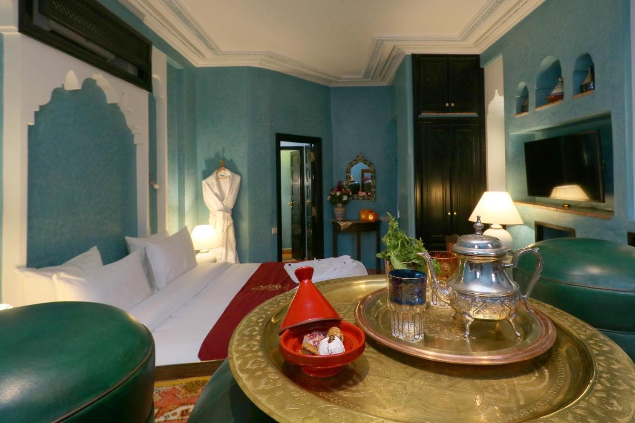 Riad Omara Al Kasbah Marrakesh Eksteriør billede