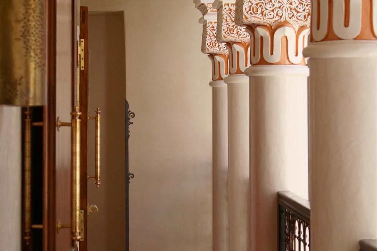 Riad Omara Al Kasbah Marrakesh Eksteriør billede