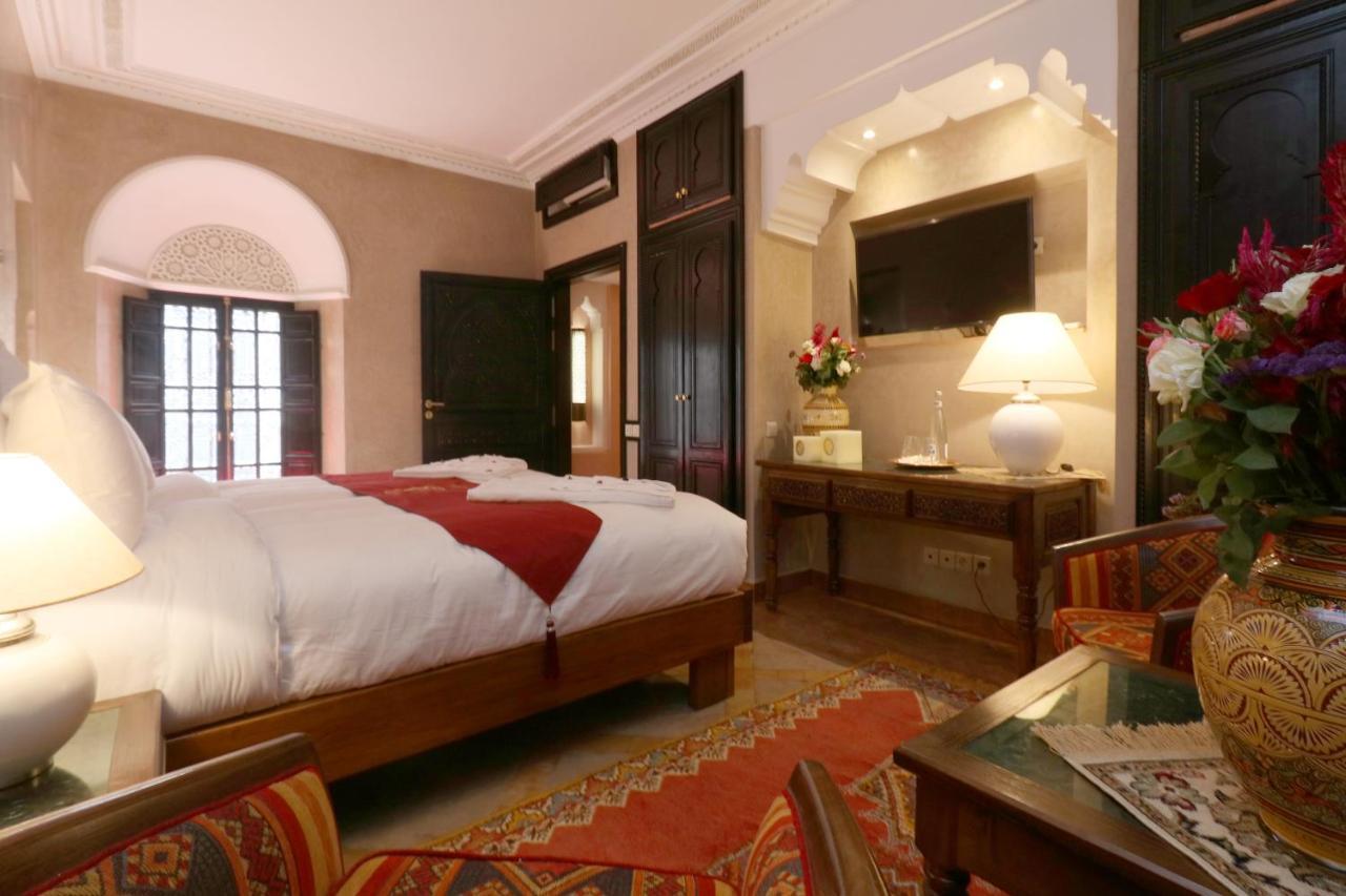 Riad Omara Al Kasbah Marrakesh Eksteriør billede