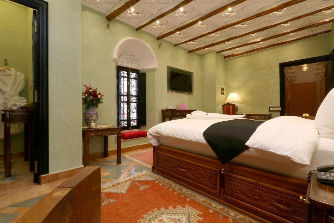 Riad Omara Al Kasbah Marrakesh Eksteriør billede