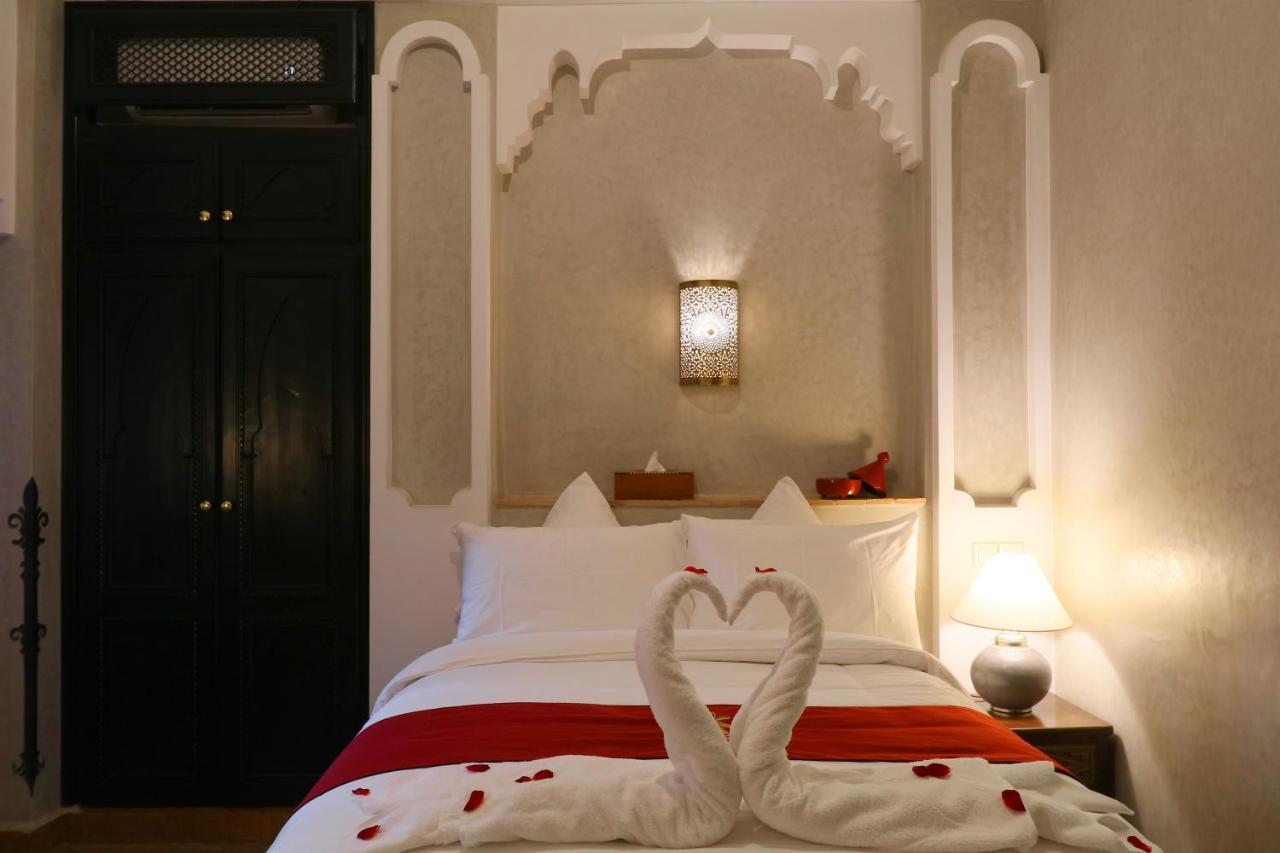 Riad Omara Al Kasbah Marrakesh Eksteriør billede