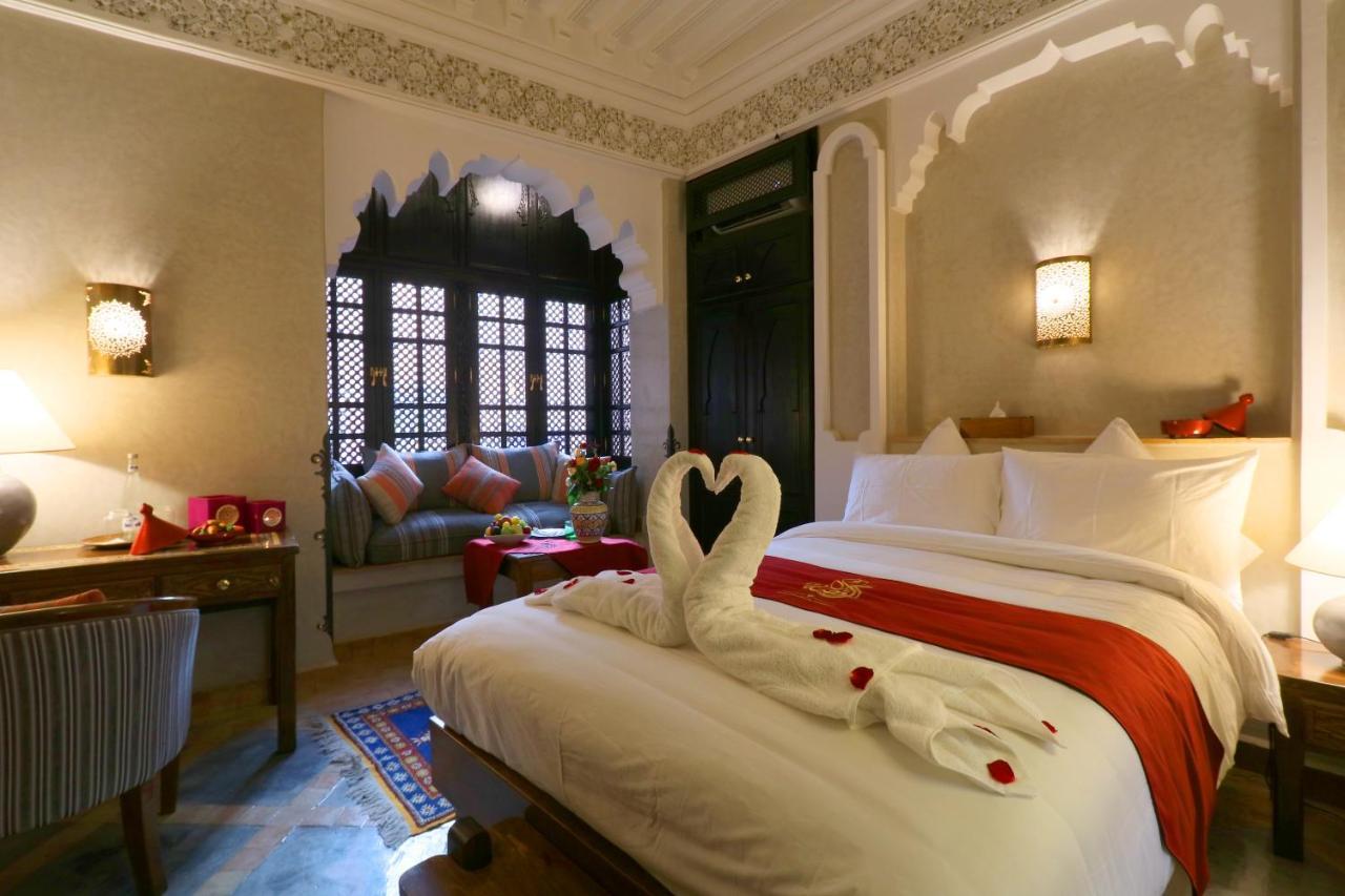 Riad Omara Al Kasbah Marrakesh Eksteriør billede