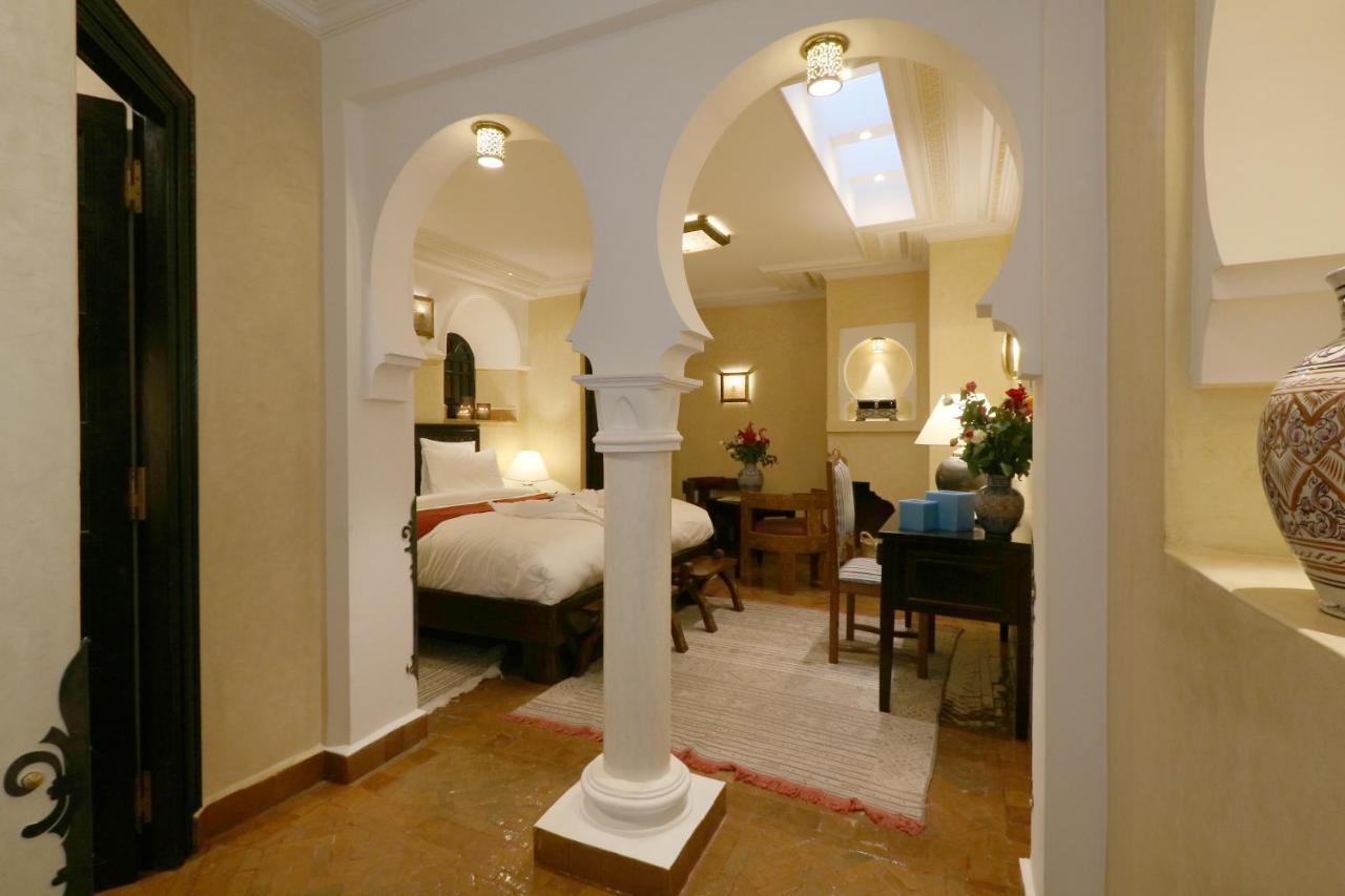 Riad Omara Al Kasbah Marrakesh Eksteriør billede