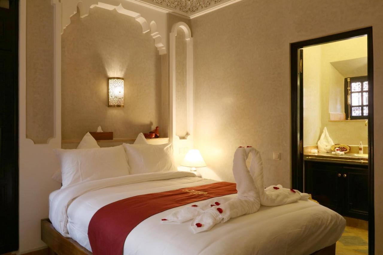 Riad Omara Al Kasbah Marrakesh Eksteriør billede