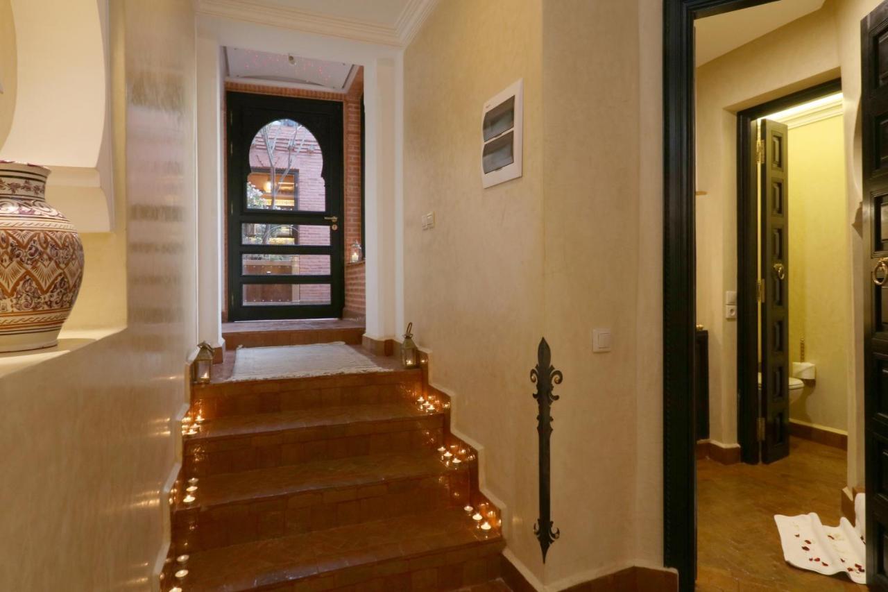 Riad Omara Al Kasbah Marrakesh Eksteriør billede