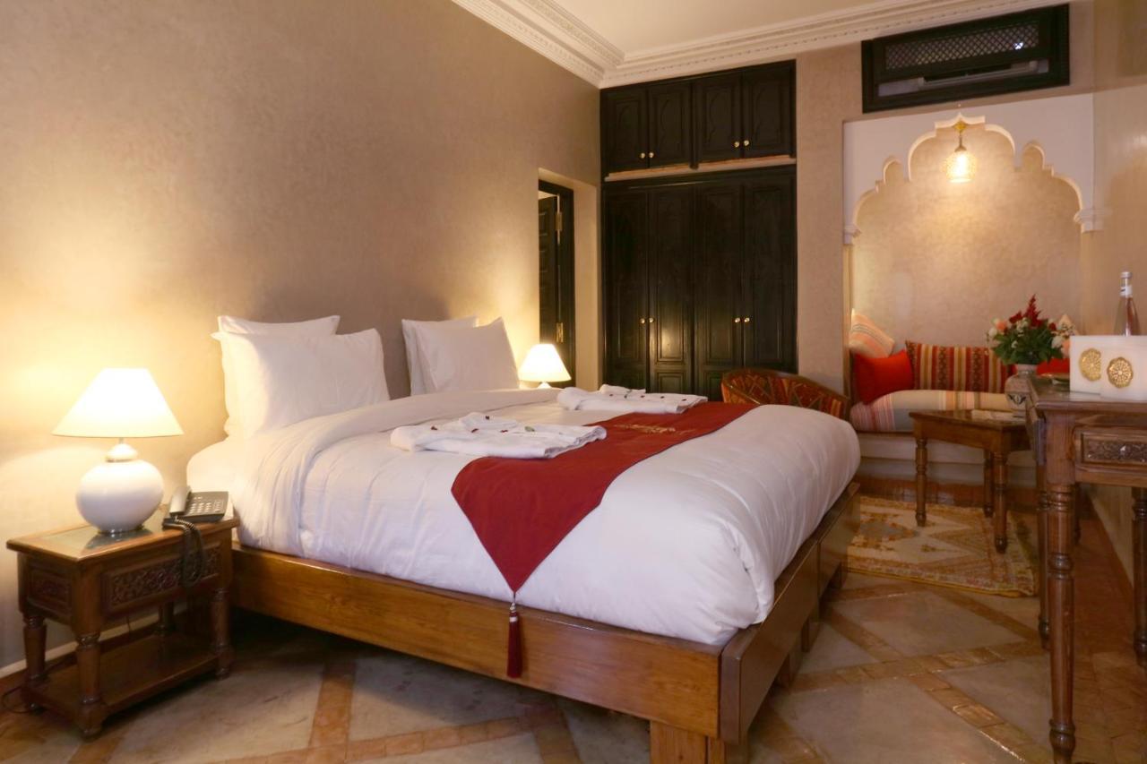 Riad Omara Al Kasbah Marrakesh Eksteriør billede