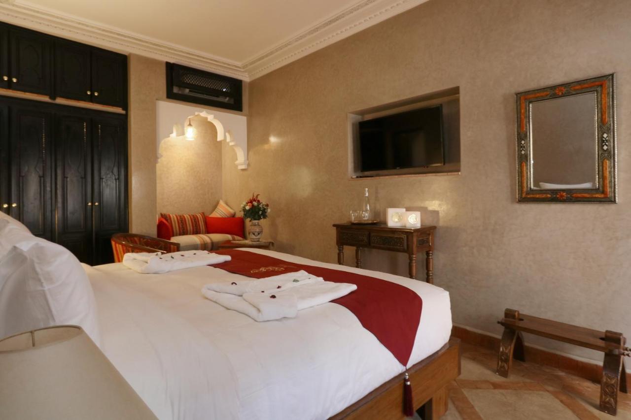 Riad Omara Al Kasbah Marrakesh Eksteriør billede