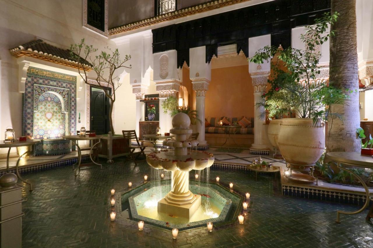 Riad Omara Al Kasbah Marrakesh Eksteriør billede