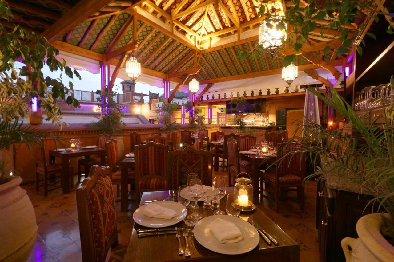 Riad Omara Al Kasbah Marrakesh Eksteriør billede