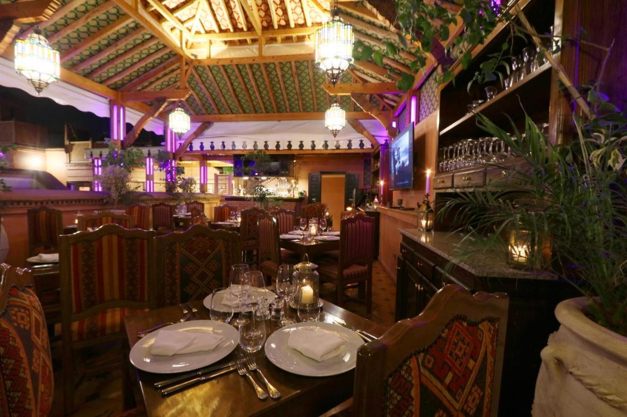 Riad Omara Al Kasbah Marrakesh Eksteriør billede