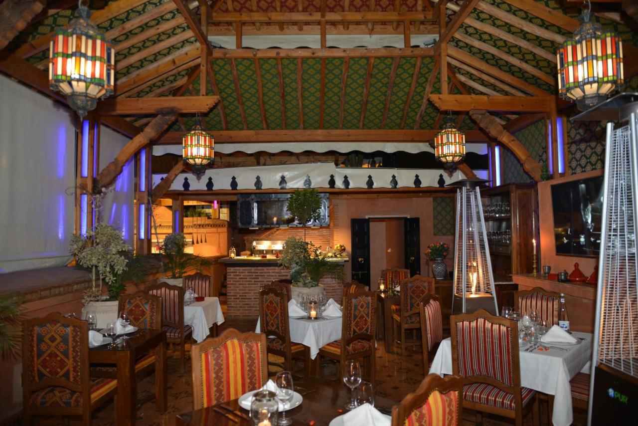 Riad Omara Al Kasbah Marrakesh Eksteriør billede