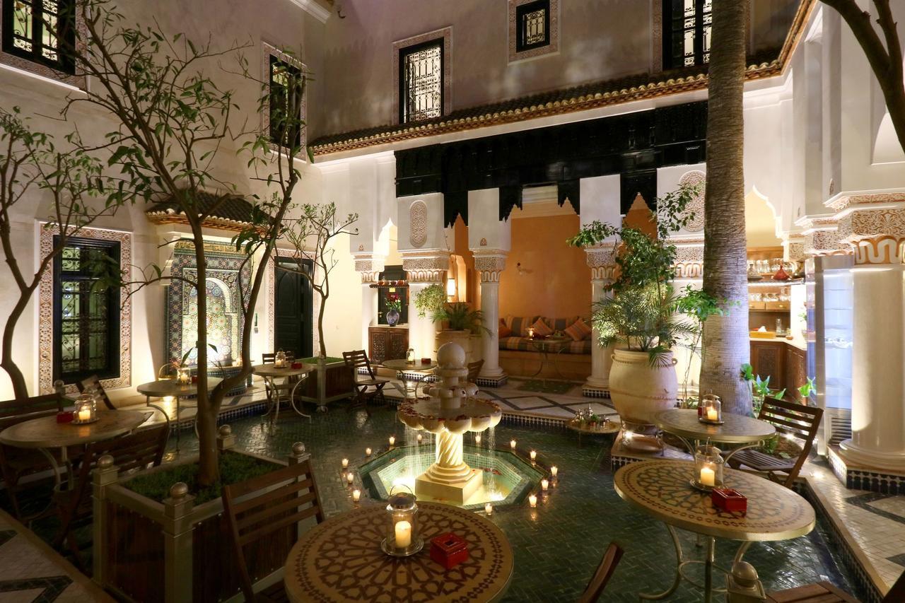 Riad Omara Al Kasbah Marrakesh Eksteriør billede